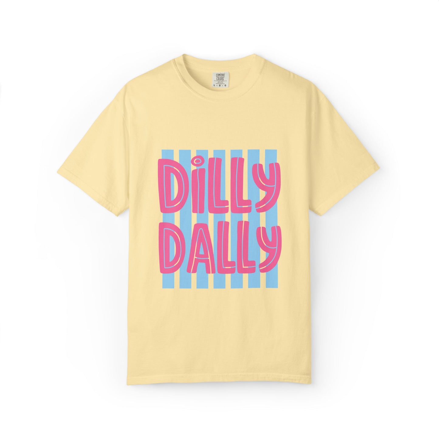 Dilly Dally striped T-Shirt