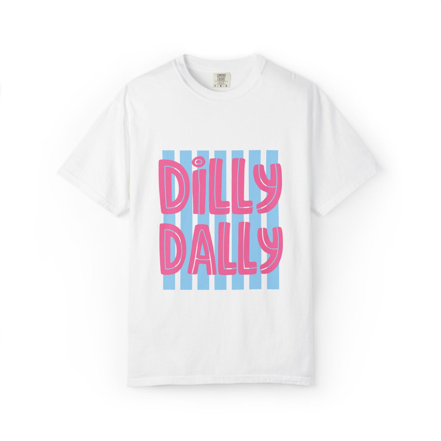 Dilly Dally striped T-Shirt