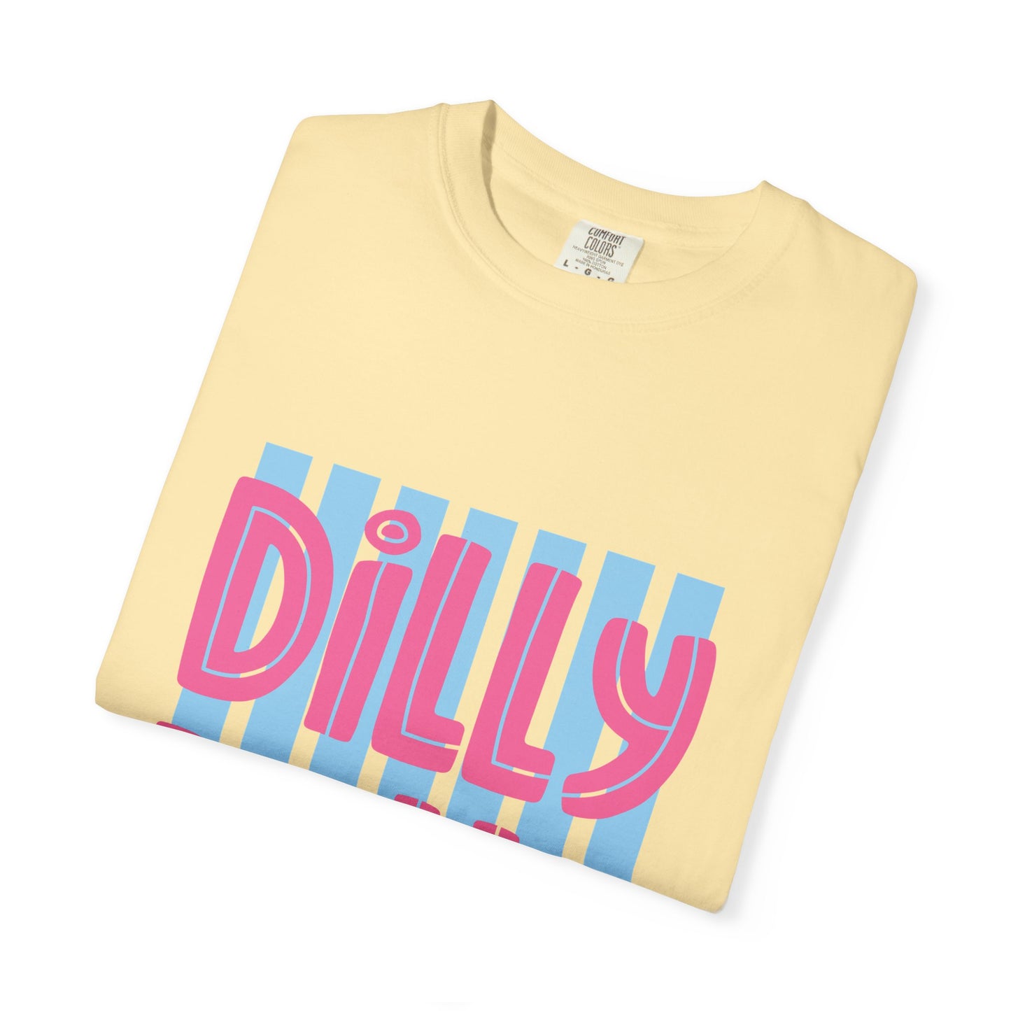 Dilly Dally striped T-Shirt