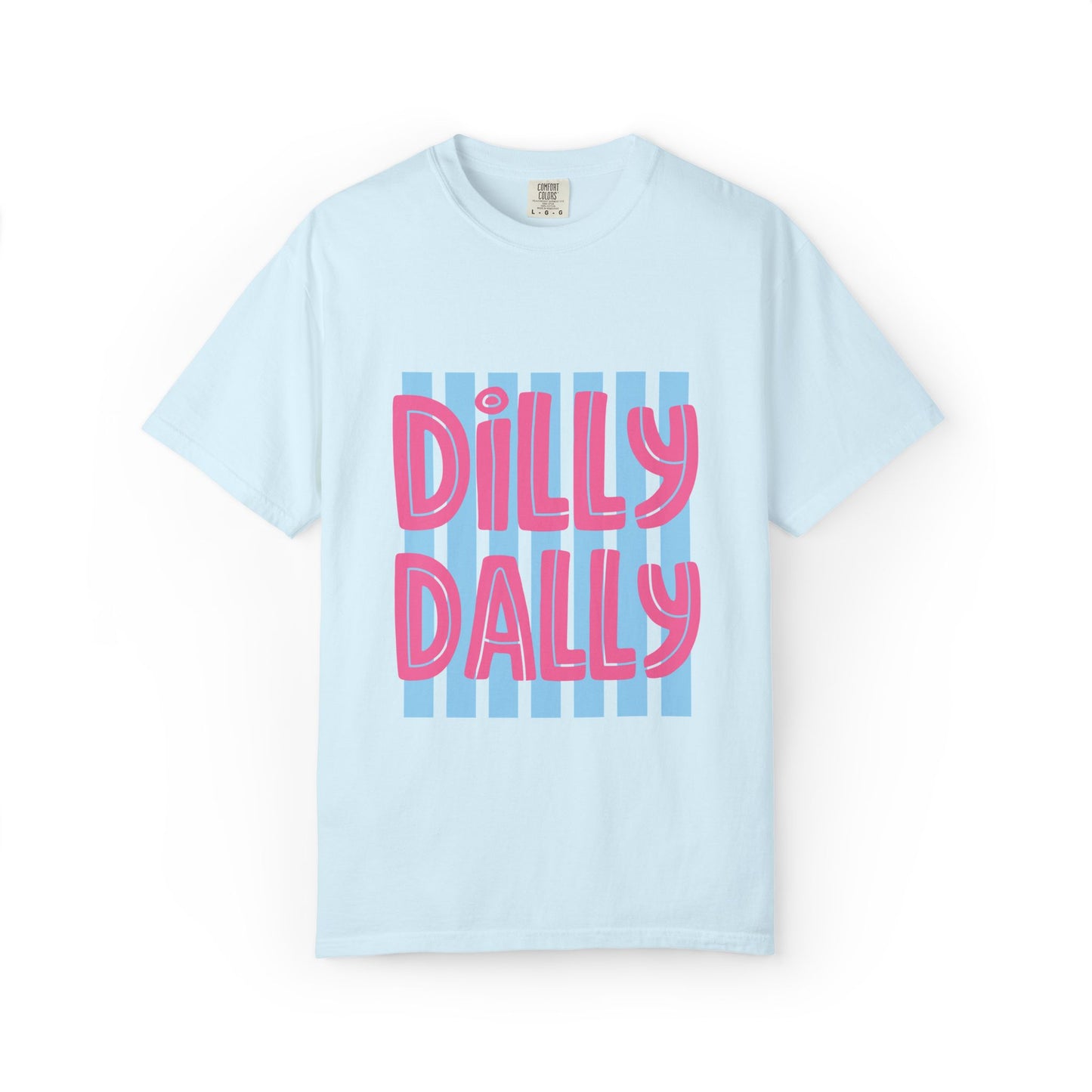 Dilly Dally striped T-Shirt