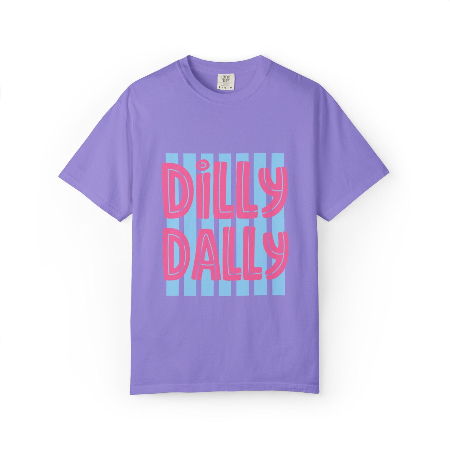 Dilly Dally striped T-Shirt