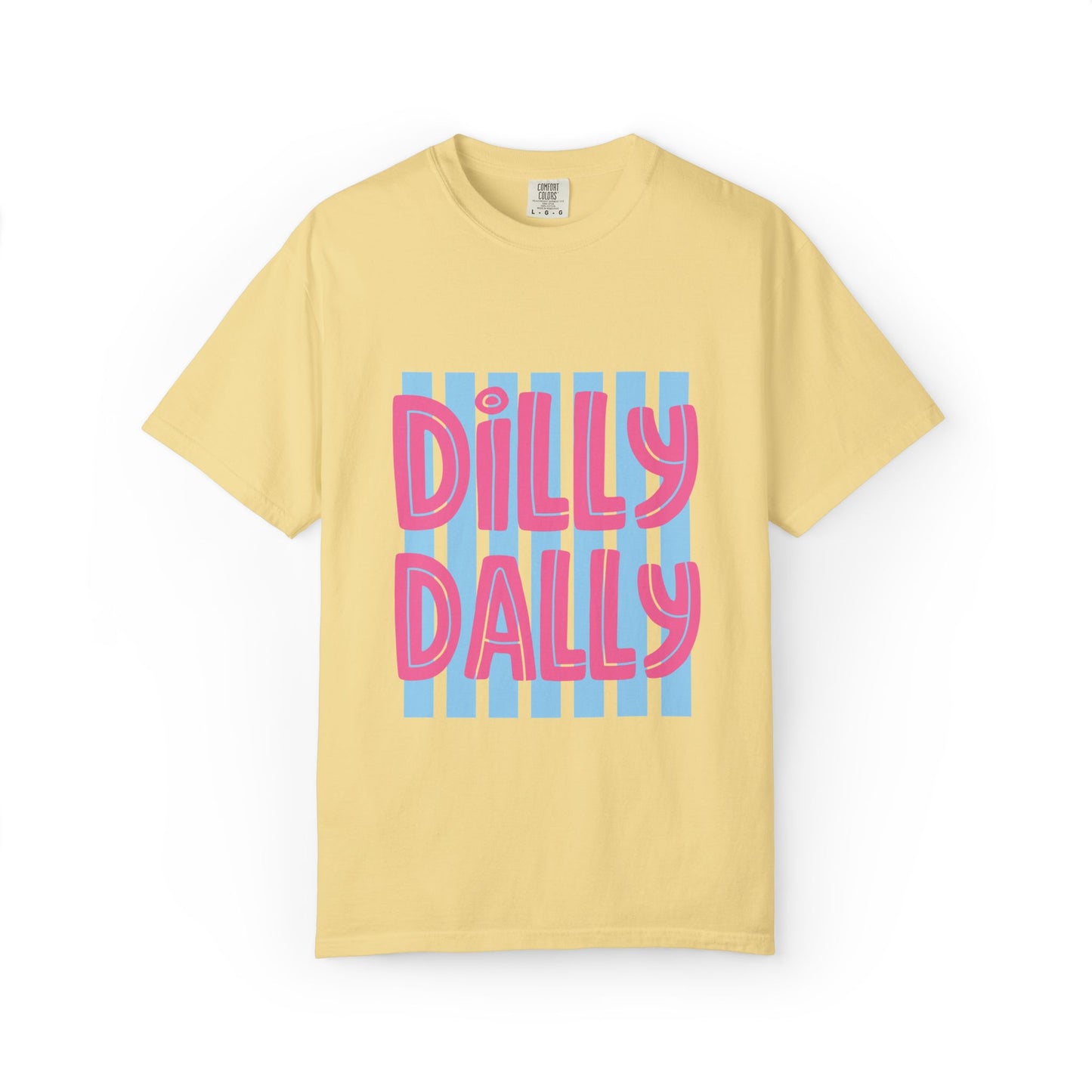 Dilly Dally striped T-Shirt