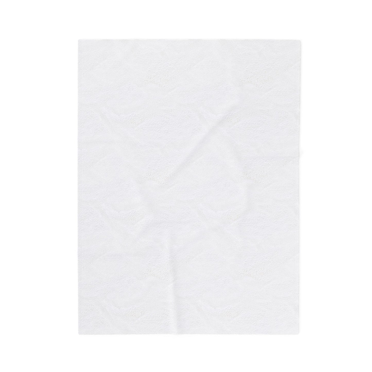 Camouflage Velveteen Plush Blanket - Cozy Fall Camo Throw