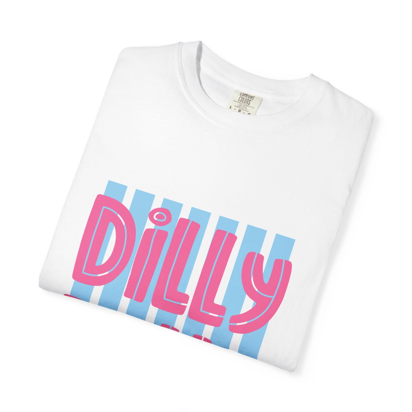 Dilly Dally striped T-Shirt