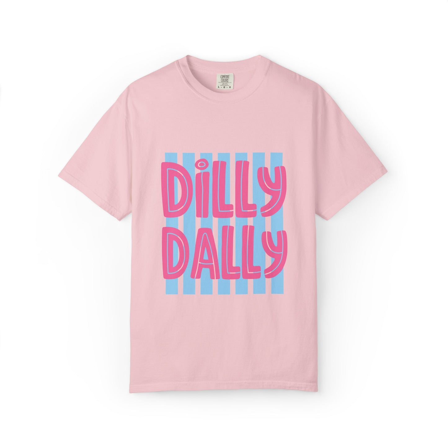 Dilly Dally striped T-Shirt