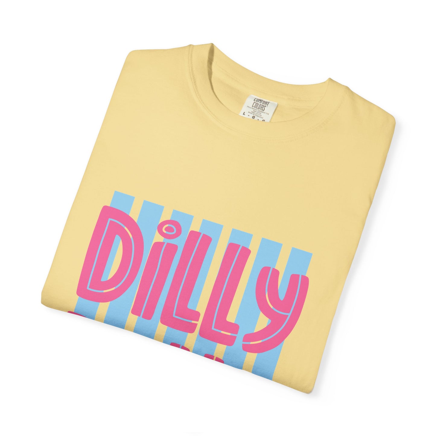 Dilly Dally striped T-Shirt