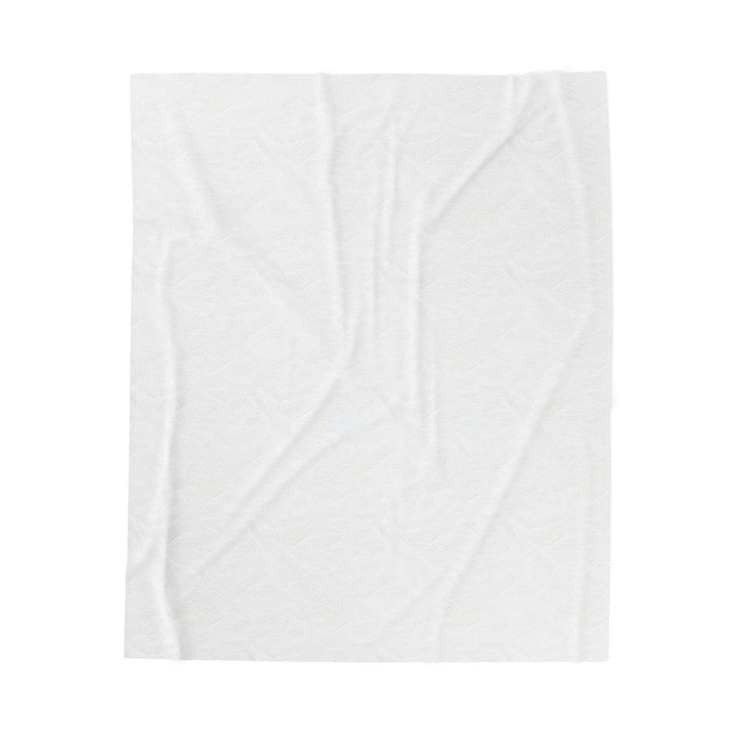 Camouflage Velveteen Plush Blanket - Cozy Fall Camo Throw