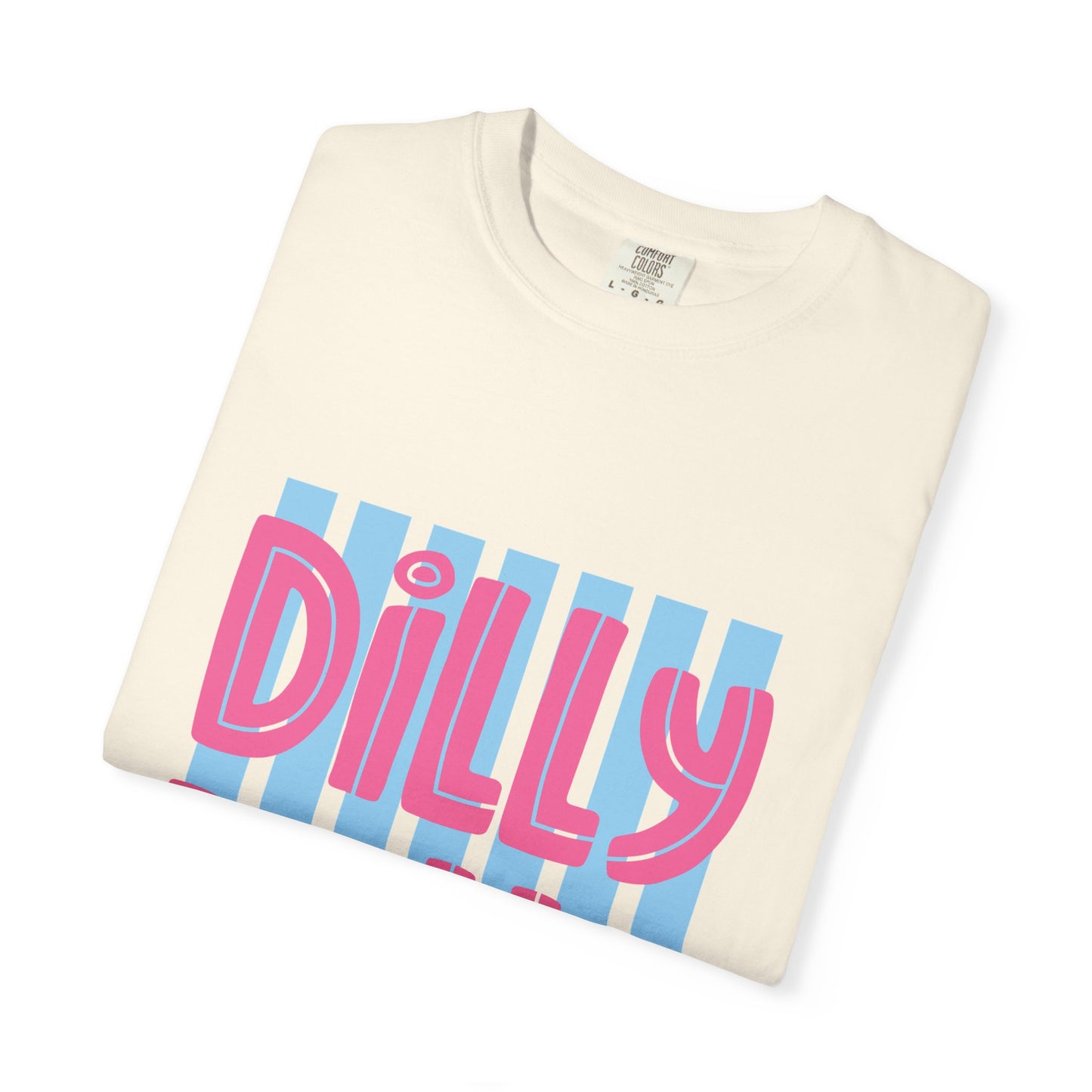 Dilly Dally striped T-Shirt