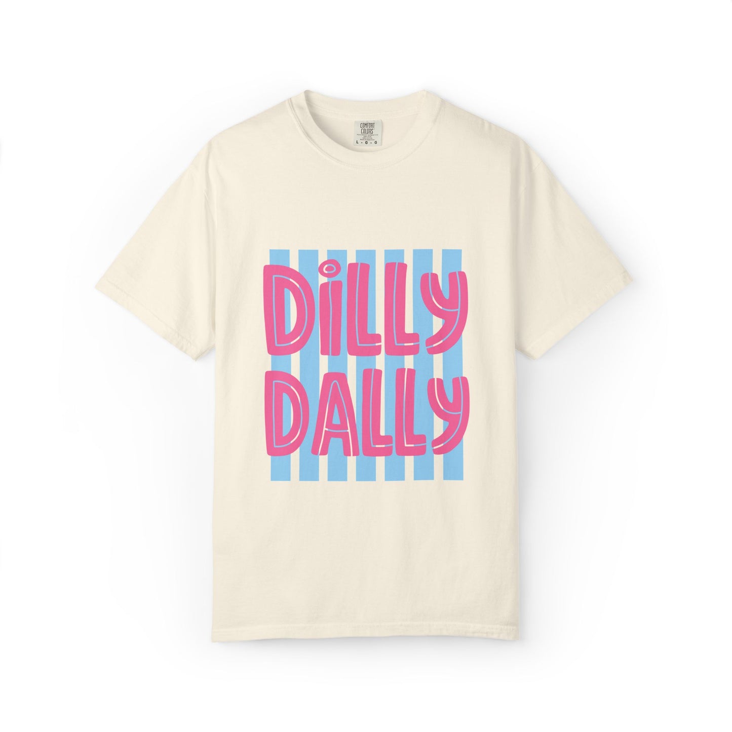 Dilly Dally striped T-Shirt