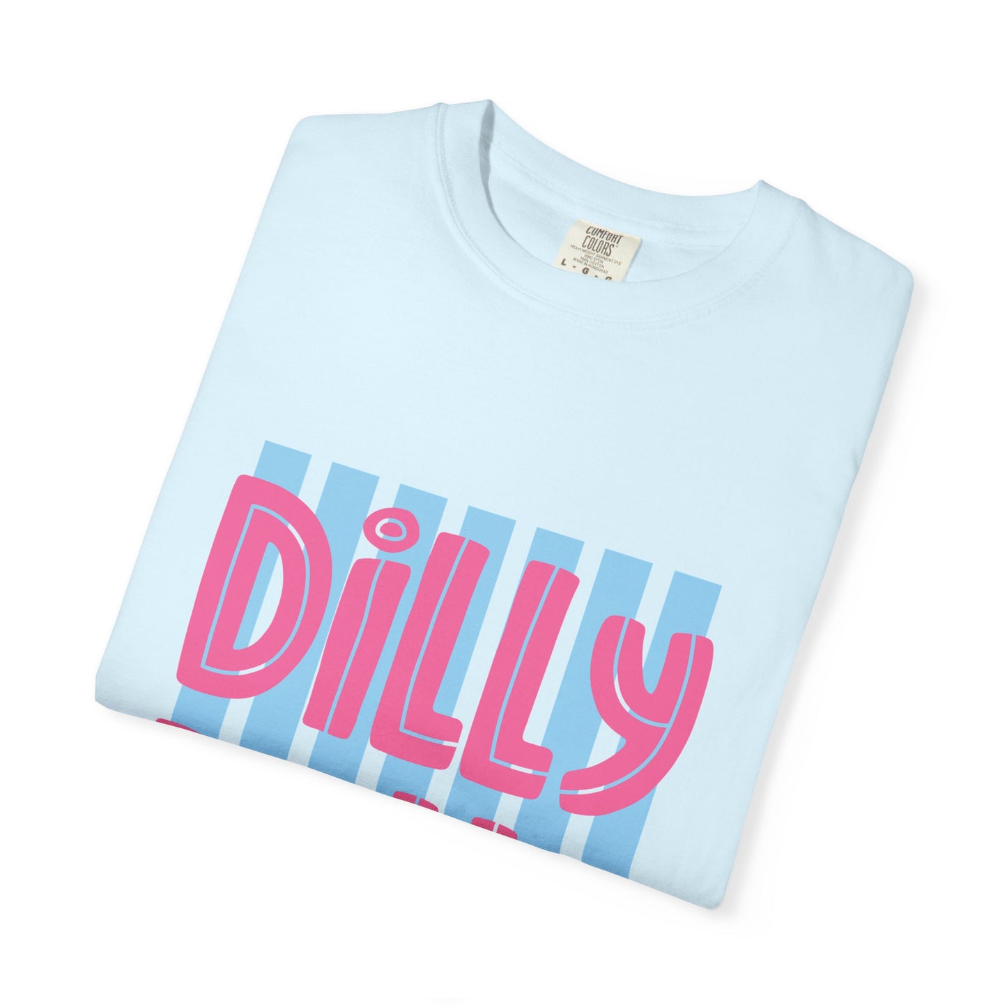 Dilly Dally striped T-Shirt