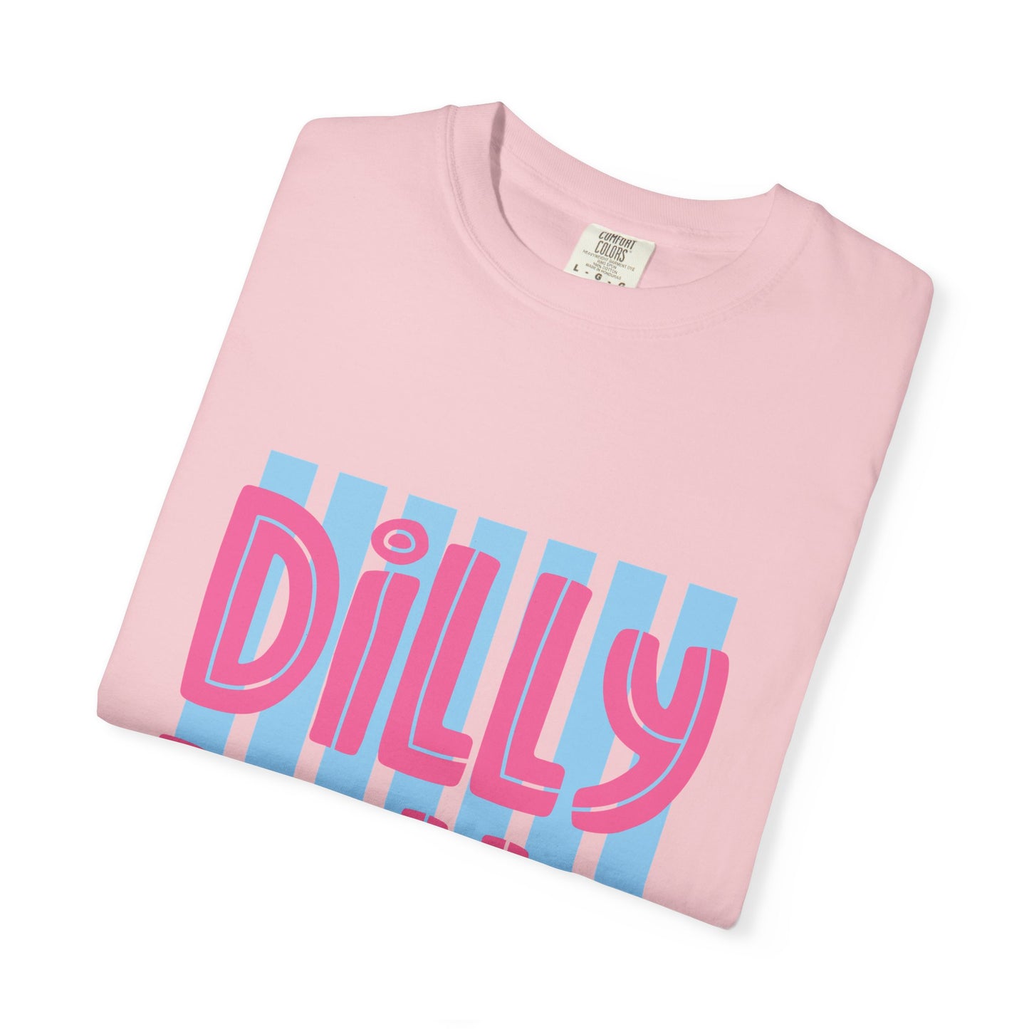 Dilly Dally striped T-Shirt